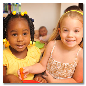 Child care Georgia preschool program