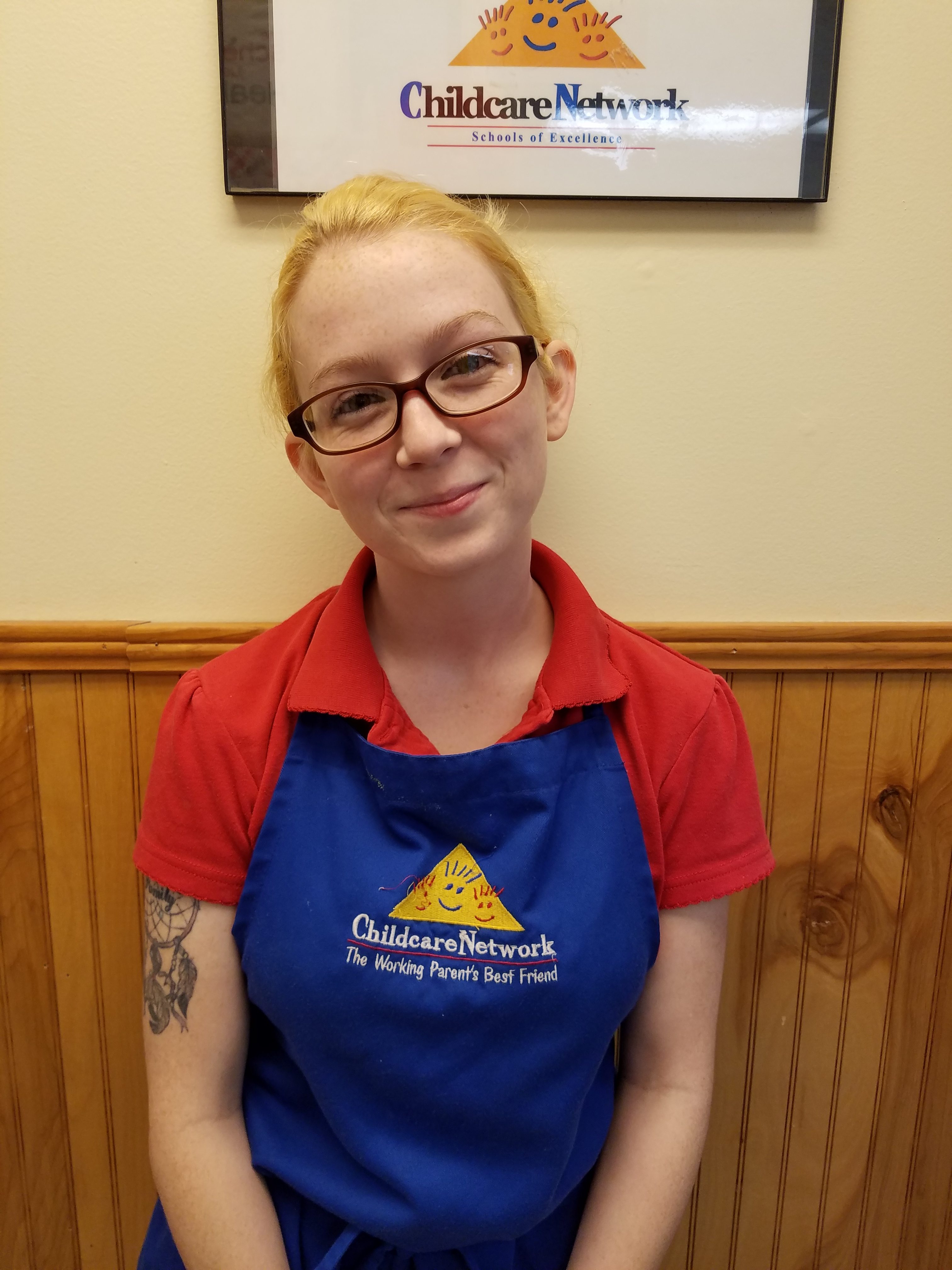 Childcare Network Griffin GA Katie Beam