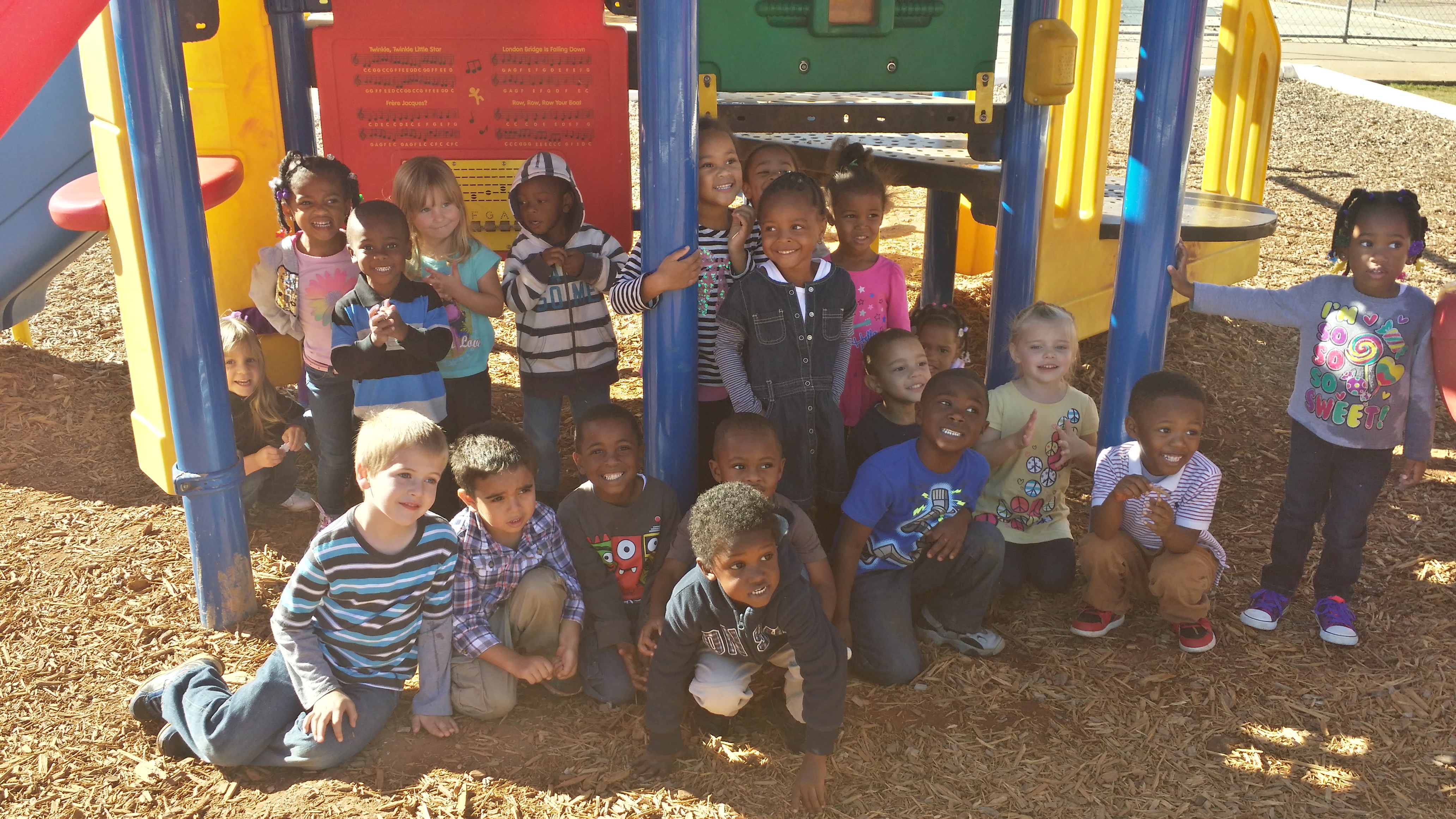 Pre K Mcdonough Ga