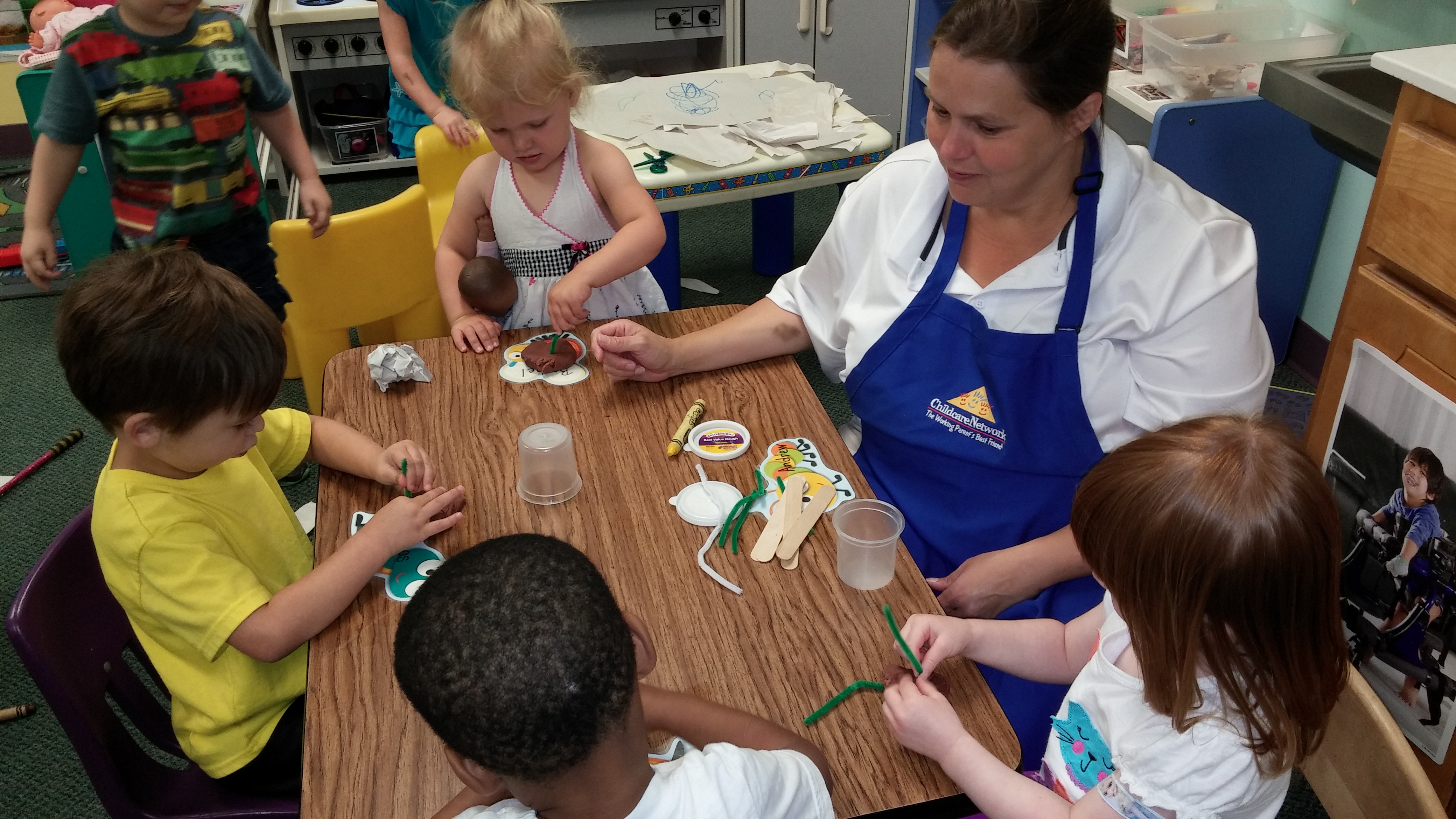 Day Care in Gastonia, NC Early Learning Preschool Childcare Network 240