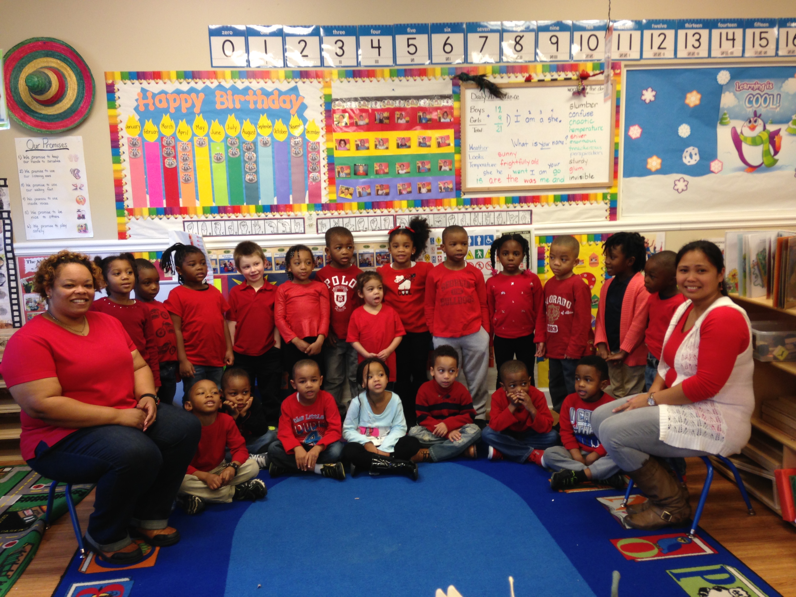 Day Care in Conyers, GA | Early Learning Preschool