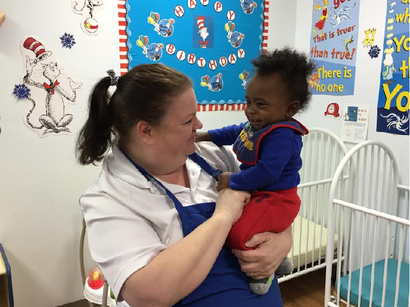 Day Care in McKinney, TX 75070 Early Learning Preschool Childcare